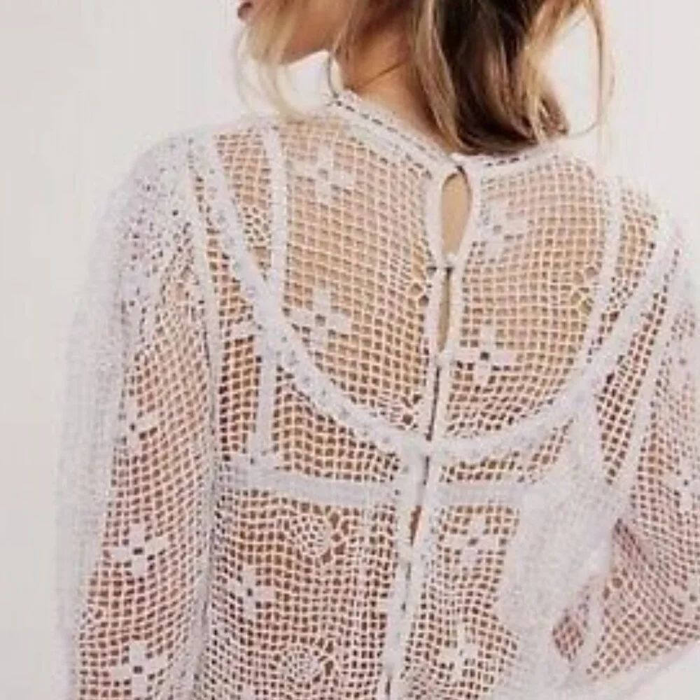 NWOT Free People Only The Best Bodysuit